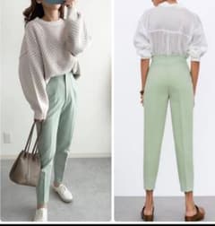 ZARA 　パンツのサムネイル