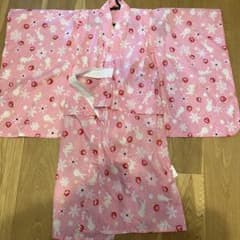 子供　浴衣 100センチのサムネイル