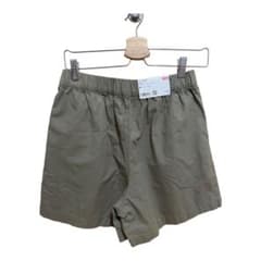 UNIQLO コットン イージーショートパンツのサムネイル