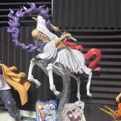 ワンピース 一番くじナス寿郎聖のサムネイル