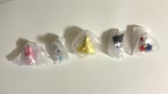 サンリオ きらきらこんぺいとうチャーム コンプリートセットのサムネイル