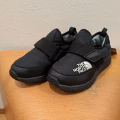 新品未使用！THE NORTH FACE モックシューズ　18cmのサムネイル