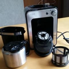 シロカ　コーヒーメーカーのサムネイル