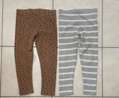 レギンス パンツ スパッツのサムネイル