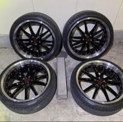 チ*オ様 ロクサーニ クロノグラスター 21インチAW＆245/35R21 トー チ*オ様 ロクサーニ クロノグラスター 21インチAW＆245/35R21 トー
