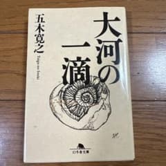 大河の一滴のサムネイル