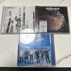 UVERworldCDのサムネイル