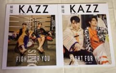 KAZZ MAGAZINE 165 (VOL.13) Bright-Win 2冊のサムネイル