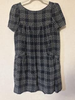 MARC BY MARC JACOBS ロゴ柄 ワンピース　半袖のサムネイル