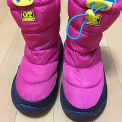 HAWKINS 長靴 レインブーツ 21cmのサムネイル