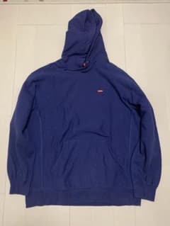 Supreme small box logo hoodieのサムネイル