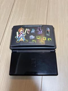 ニンテンドーDS ブラック ステッカー付きのサムネイル