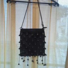 blackショルダーバッグのサムネイル