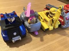 パウ・パトロール ビーグルのサムネイル