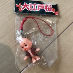 キューピーストラップのサムネイル