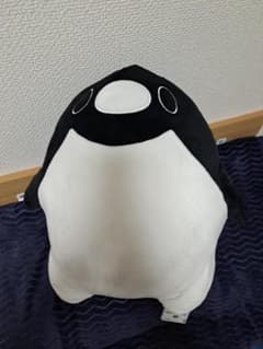 テイコウペンギン めちゃもふぐっとぬいぐるみのサムネイル
