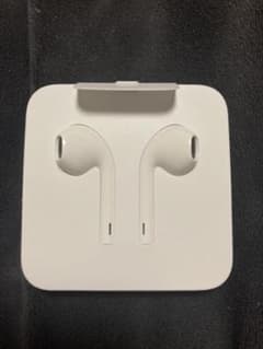kei様専用　iPhone純正イヤホンのサムネイル