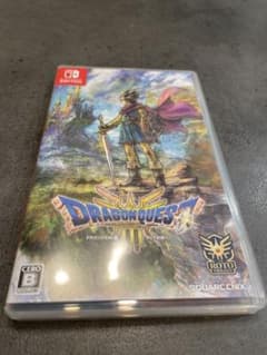 タカシエル様　ドラゴンクエストIII Nintendo Switchのサムネイル