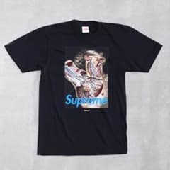 新品シュプリーム×アンダーカバー コラボTシャツのサムネイル