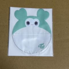 TWICE ミナ ミブリー オフラインくじ E賞 缶バッジケース - メルカリ