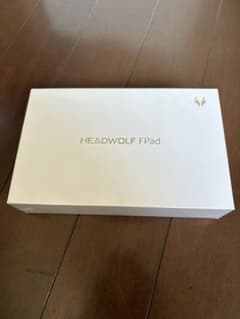 新品未開封 HEADWOLF FPad7 F7 Androidタブレット本体 - メルカリ