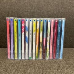 日向坂46 1st〜4thシングルセットのサムネイル