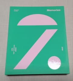 BTS Memories of 2020 DVD ジョングクトレカ付 - メルカリ
