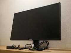 即日発送可能】VG275Q (ゲーミングモニター/27インチ) - メルカリ