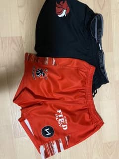 大阪産業大学ラグビー　短パンのサムネイル