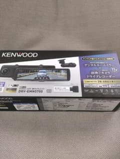 ケンウッド　ミラー型ドラレコ　DRW-EMN5700のサムネイル