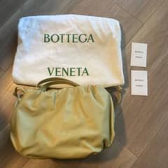BOTTEGA VENETA ミディアム ザ バルブ レザー ショルダーバッグのサムネイル