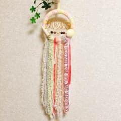 【SALE実施中！】貝殻付きドリームキャッチャー♡ハンドメイドのサムネイル