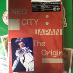 NCT 127 日本ツアーライブブルーレイのサムネイル