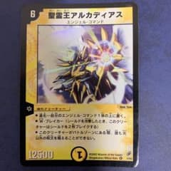 デュエルマスターズ 聖霊王アルカディアスのサムネイル