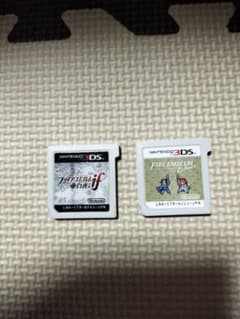 【ゴン様専用】ファイアーエンブレム2点のサムネイル
