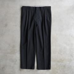 90sリーバイストラベラーズ ツータックスラックス 黒ブラックW32 L32 90sリーバイス トラベラーズ ツータックスラックス 黒ブラック W38 L30