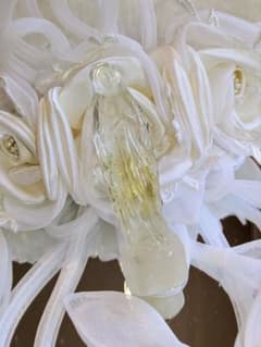 ♡今週末迄価格♡　希少　シトリン　マリア様　カービング ♡希少 高品質♡ 高品質 シトリン マリア様 カービング - メルカリ