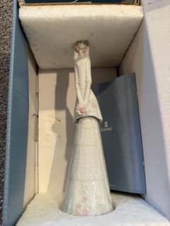 廃盤稀少】リヤドロ LLADRO 虹を描く天使 フィギュリン01005440 | Shop