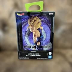 ドラゴンボールZ MATCH MAKERS 超サイヤ人孫悟飯VSセル　フィギュア