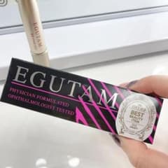 EGUTAM まつげ まゆげ用美容液のサムネイル