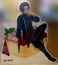 ブルーロック　糸師冴　等身大パネル　当選品　直筆サイン　直筆イラスト　ブルロ ブルーロック 糸師冴 等身大パネル 当選品 直筆サイン 直筆