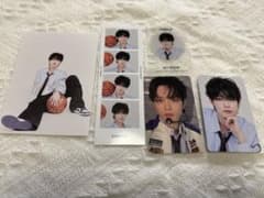 nctdream メンバーシップキット　チョンロのサムネイル
