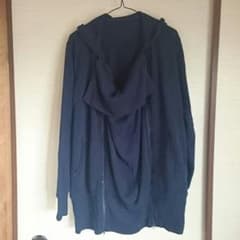 新品！ダッカー付きロングパーカーのサムネイル