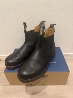 Blundstone サイドゴアブーツ （UK7）25.5〜26cmのサムネイル