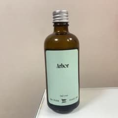 Arbor ヘアオイル 100mlのサムネイル