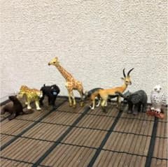 おっきゃん様専用。動物 フィギュア ☆新品のサムネイル