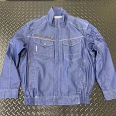 バートル BURTLE 空調服 長袖サイズLのサムネイル