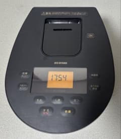 IRIS OHYAMA IHジャー炊飯器 RC-IL30-B 本体のサムネイル