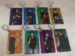 Free! オケコン カードキーホルダー　遙、真琴、渚、怜、宗介、郁弥、旭、日和のサムネイル