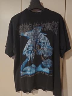 希少品:Cradle of Filth ヴィンテージTシャツのサムネイル